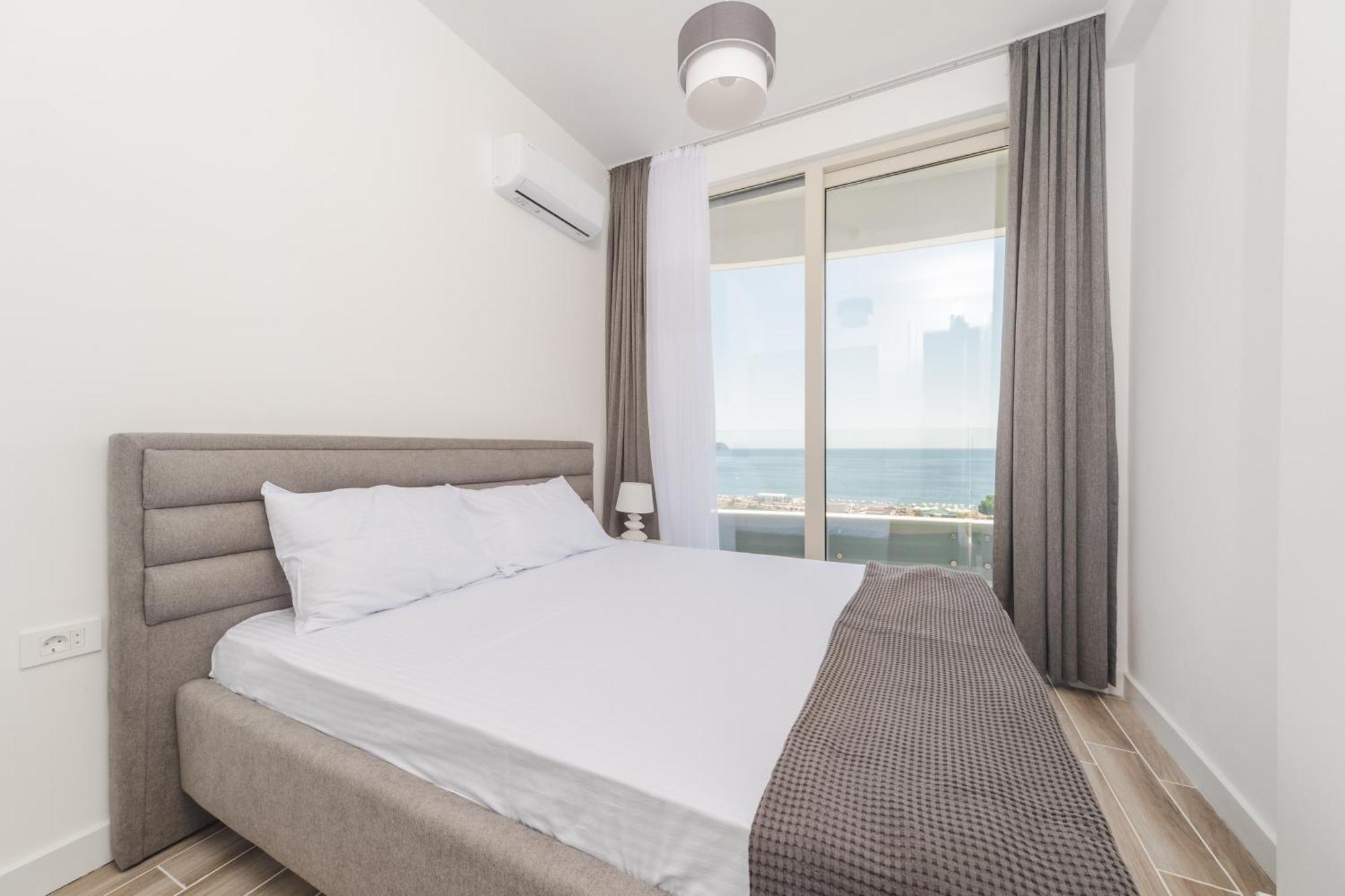 Skyline Vista Apartment เบชิชิ ภายนอก รูปภาพ