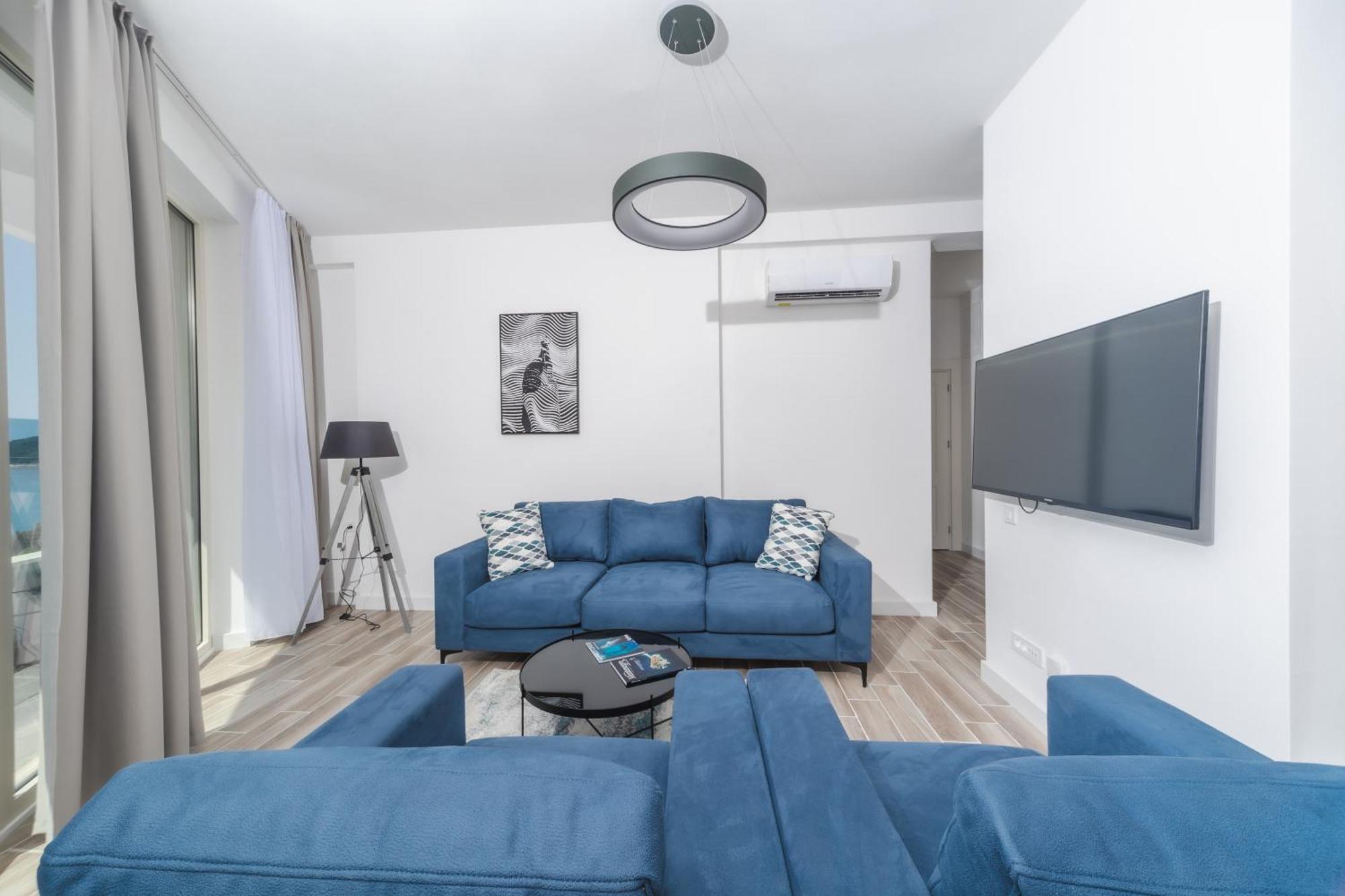 Skyline Vista Apartment เบชิชิ ภายนอก รูปภาพ