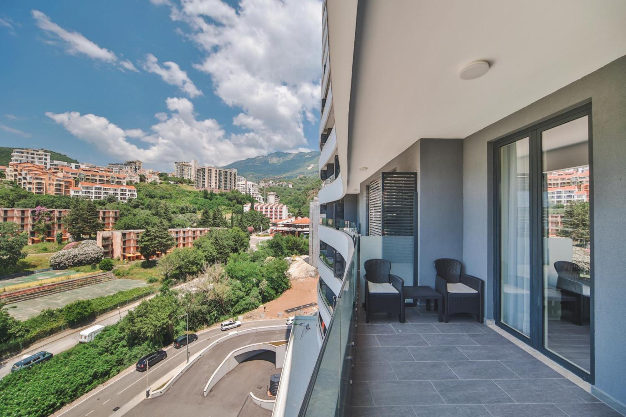 Skyline Vista Apartment เบชิชิ ห้อง รูปภาพ