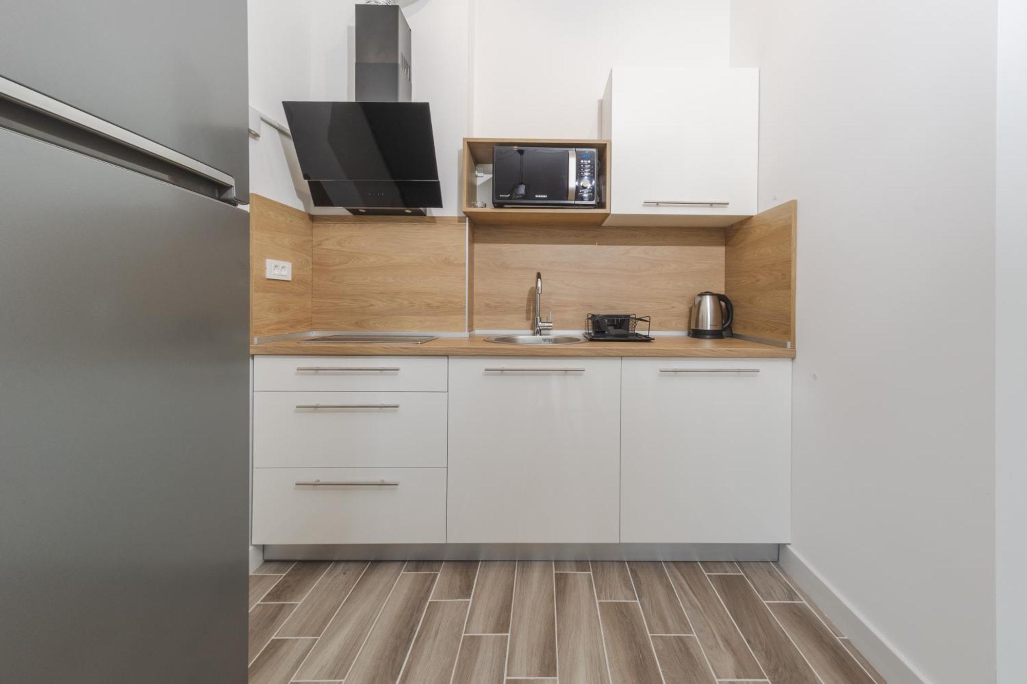 Skyline Vista Apartment เบชิชิ ห้อง รูปภาพ