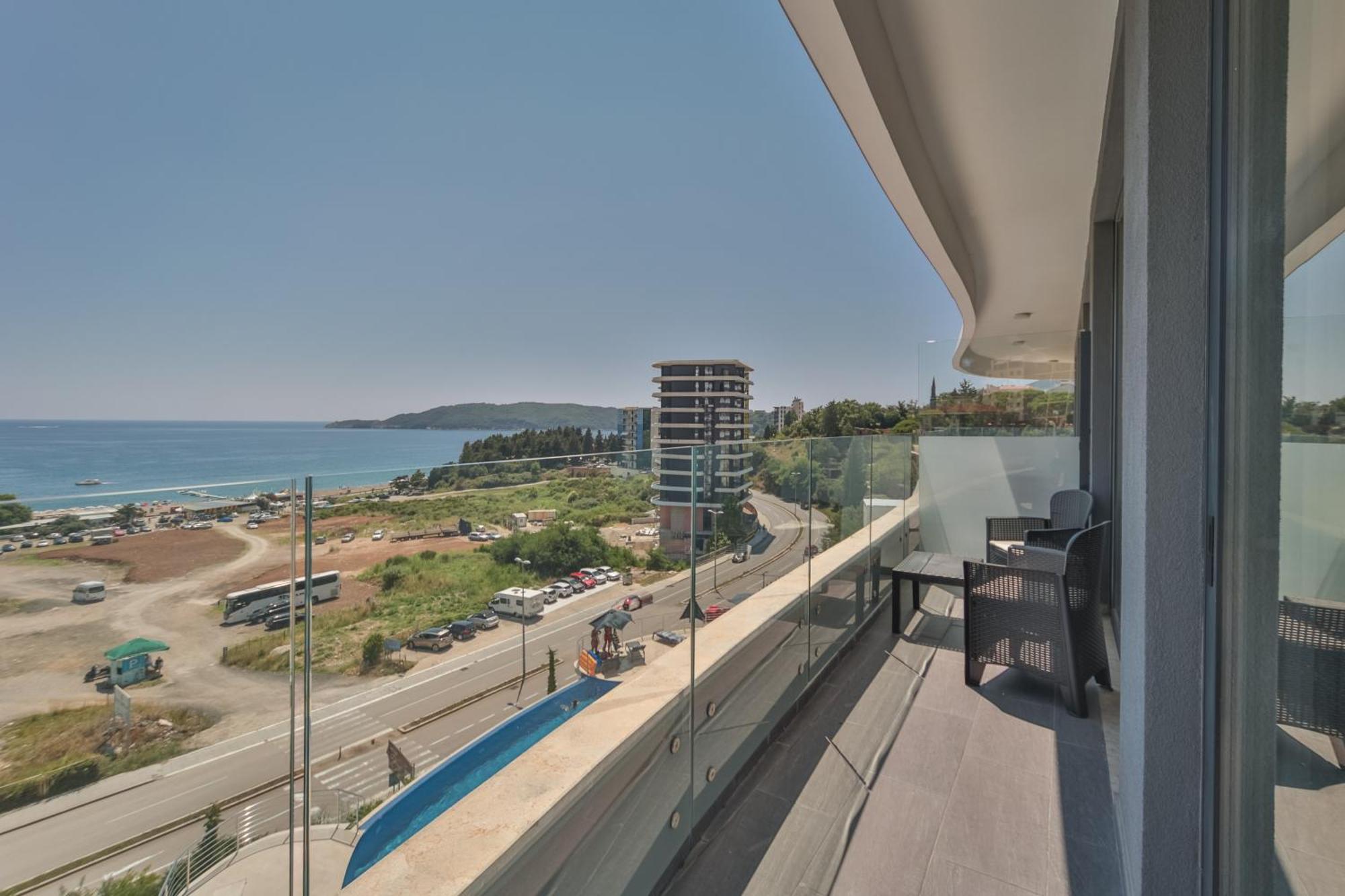Skyline Vista Apartment เบชิชิ ห้อง รูปภาพ