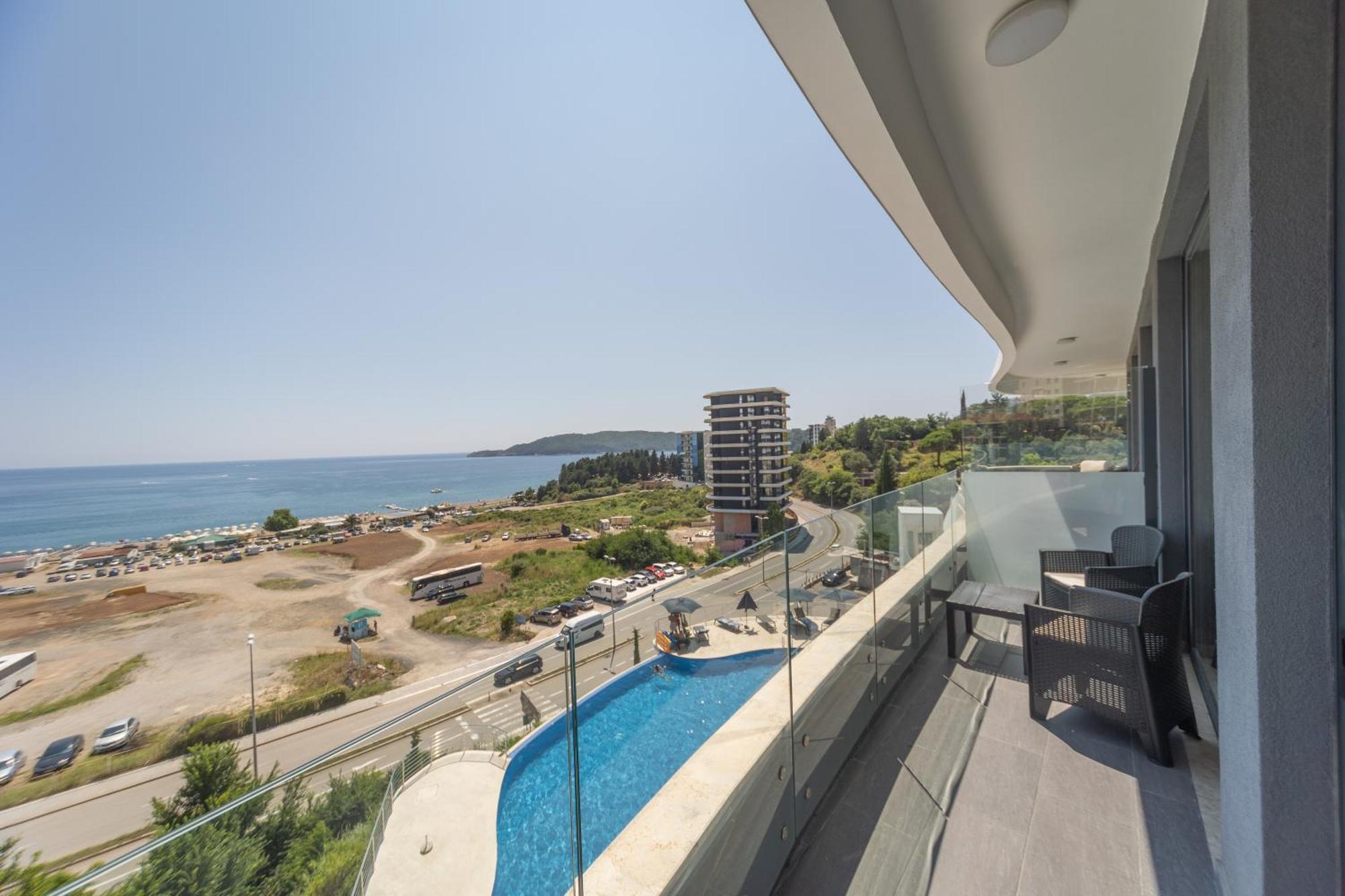 Skyline Vista Apartment เบชิชิ ห้อง รูปภาพ